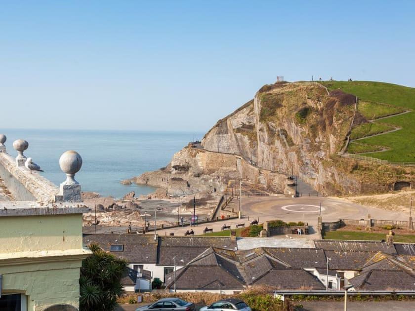 2Thevilla - Great Views, 3 Bedrooms, Parking, Central Location Ilfracombe Exterior photo