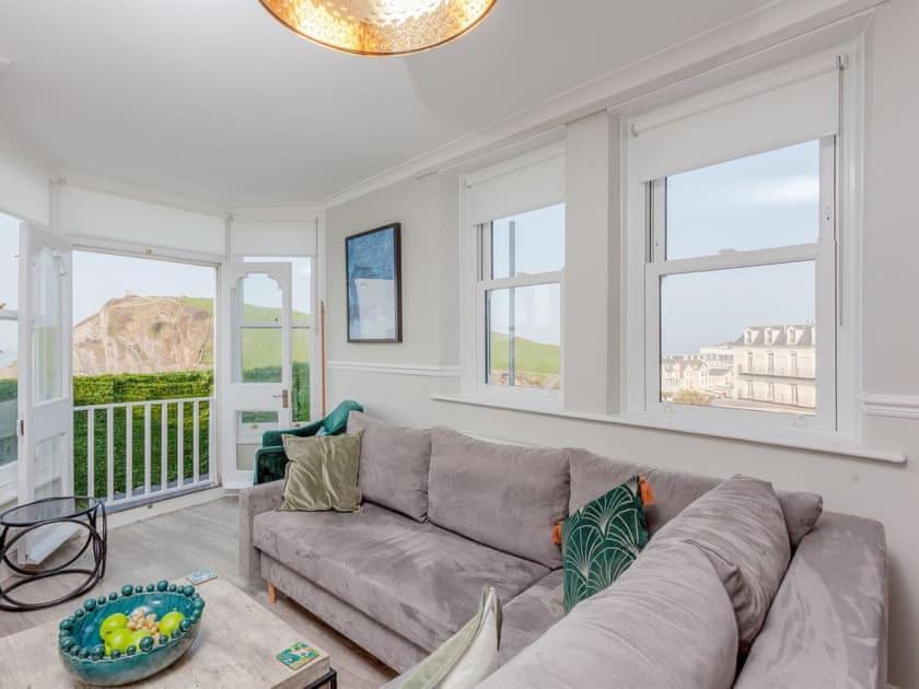 2Thevilla - Great Views, 3 Bedrooms, Parking, Central Location Ilfracombe Exterior photo